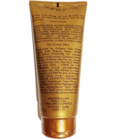 Milk & Honey Gold Smoothing Sugar Scrub | Nourishing Exfoliant for Soft Skin - Buy Worldwide - Buy Online on SooperMarket.com