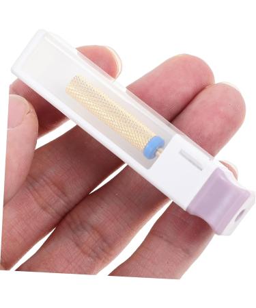 HAPINARY Manicure Nail Bits Acrylic Nail Drill Bits Cuticle Carbide Tungsten Steel Accessories Cylinder Set Acrylic Drill Bits - Buy Online on SooperMarket.com