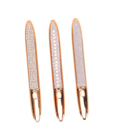 PLAFOPE Lash Accessories 3pcs Eyeliner Eyelash Tool for False Lashes Cosmetics Eye Line Pencils Water Proof Woman
