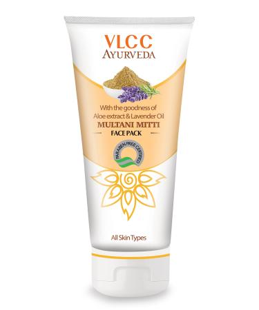 VLCC Ayurveda Multani Mitti Face Pack(100gm)