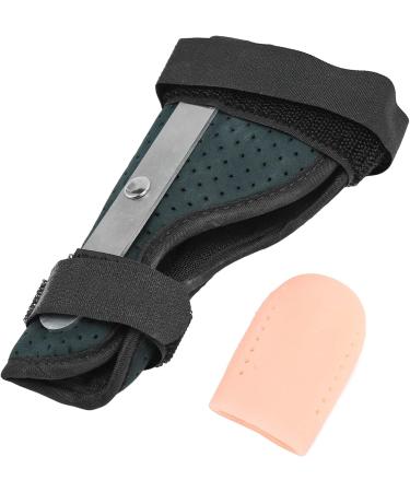 Orthopedic Toe Bunion Corrector with Steel Plate - Reduce Discomfort & Promote Recovery | For Daily Use on Right Foot - Buy Online on SooperMarket.com