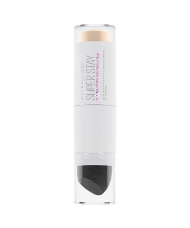 Maybelline Super Stay Foundation Stick - Porcelain 0.25 oz (Pack of 1) - Buy Online on SooperMarket.com