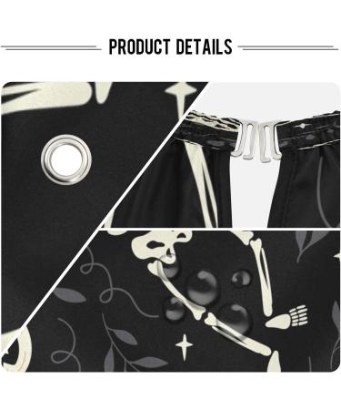 Kigai Happy Halloween Barber Cape - Adjustable Waterproof Hair Cutting Cape for Men & Women | Professional Salon Hairdressing Cape - Buy Online on SooperMarket.com