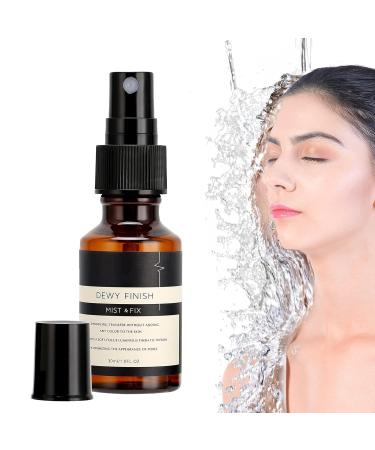 Waterproof Makeup Setting Spray - 30ml for Dry Skin | Long-lasting Finish - Buy Online on SooperMarket.com