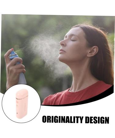 Beavorty Oxygen Injection Beauty Instrument Airbrush Handy Face Equipment Woman Portable - Buy Online on SooperMarket.com
