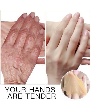 Buy Honey & Milk Hand Cream - Nourishing Moisturizing Mask for Calluses | 150g International Shipping - Buy Online on SooperMarket.com