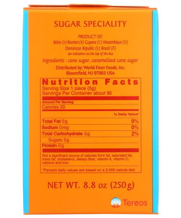 La Perruche Brown Sugar Cubes - 8.8 oz - Buy Online on SooperMarket.com