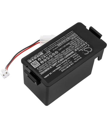 Battery Replacement for RR 7755 WH 4Q0 | Compatible with RR7 RR 7747 WH 4Q0 & RS-2230002091 - Fast International Shipping - Buy Online on SooperMarket.com