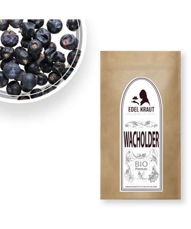 EDEL KRAUT | ORGANIC Juniper berries (whole dried) Superfood 500g - RAW - VEGAN - PURE - organic juniper berries 500 g
