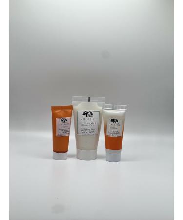 Buy Origins GINZING 4 Piece Set - Energizing Skincare for Radiant Skin | Worldwide Shipping Available - Buy Online on SooperMarket.com