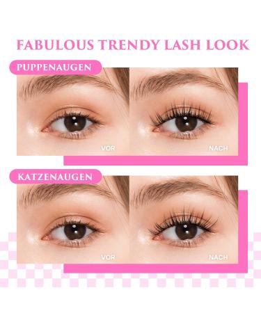 Calailis DIY Eyelash Extensions Set - 144 D Curl Individual Lashes with Adhesives Remover & Applicator | CDD03 Kit - Buy Online on SooperMarket.com