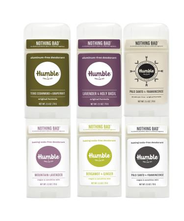 Original Assorted 3-Pack + Sensitive Skin Trio