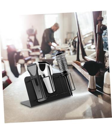 Angoily Electric Clipper Rack - Wall-Mounted Salon Storage for Hair Clippers & Cutters - Buy Online on SooperMarket.com