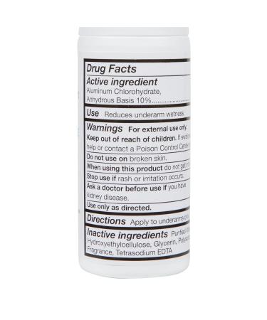 McKesson Alcohol-Free Deodorant Roll-On, Fresh Scent - 1.5 fl oz (1 Count) - Buy Online on SooperMarket.com