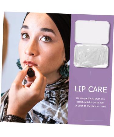 Balacoo 8 Sets Lip Brush & Silicone Cleansing Tools for Women | Premium Makeup Beauty Tools | International Shipping - Buy Online on SooperMarket.com