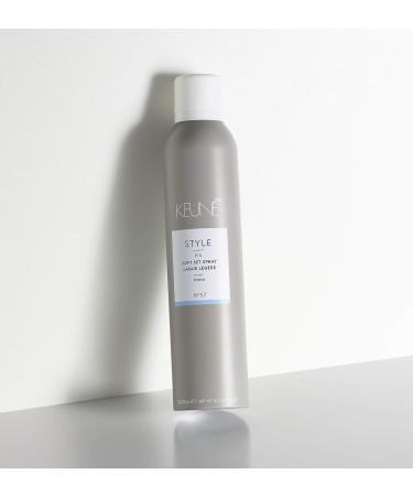 KEUNE Style Soft Set Spray Hairspray 9.2 Oz | Light Hold Formula - Buy Online on SooperMarket.com