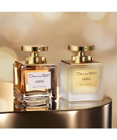 Oscar de la Renta Alibi Eau Sensuelle Eau de Parfum 3 Piece Gift Set - Buy Online on SooperMarket.com