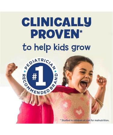 PediaSure Grow & Gain with Immune Support Kids Protein Shake - Chocolate, 8 Fl Oz (Pack of 6) | 27 Vitamins & Minerals, 7g Protein, Non-GMO & Gluten-Free - Buy Online on SooperMarket.com
