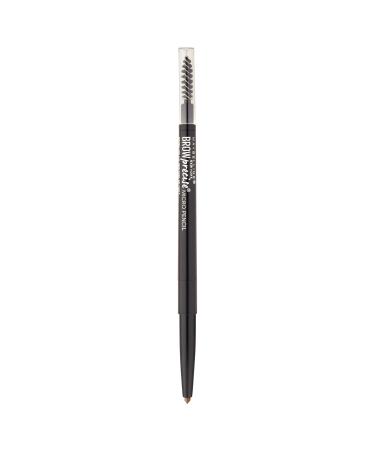 Maybelline Brow Precise Micro Eyebrow Pencil Makeup  Soft Brown  0.002 oz. 1 Count (Pack of 1) Soft Brown