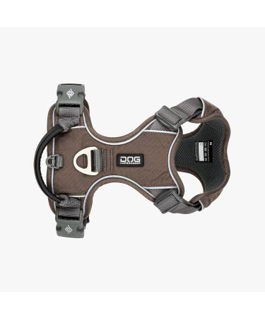 DOG Copenhagen V2 Comfort Walk Pro Dog Harness - Mocca Brown Size S (2020) | International Shipping Available - Buy Online on SooperMarket.com