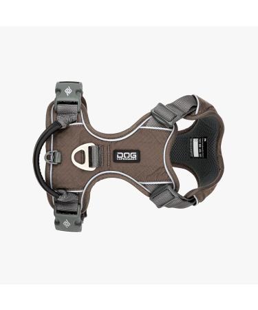 DOG Copenhagen Dog Harness V2 Comfort Walk Pro Mocca XS | Brown - Best for Small Dogs | Adjustable & Comfortable - Buy Online on SooperMarket.com