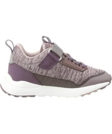 Viking Unisex Kids Arendal Low GTX Rain Shoe - 22 EU - Plum Dusty Pink | International Shipping Available - Buy Online on SooperMarket.com