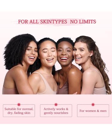 Retinol Eye Cream with Hyaluronic Acid & Collagen | Anti-Aging Gel for Dark Circles, Puffiness & Fine Lines | Lightweight & Hydrating Under Eye Treatment - Buy Online on SooperMarket.com