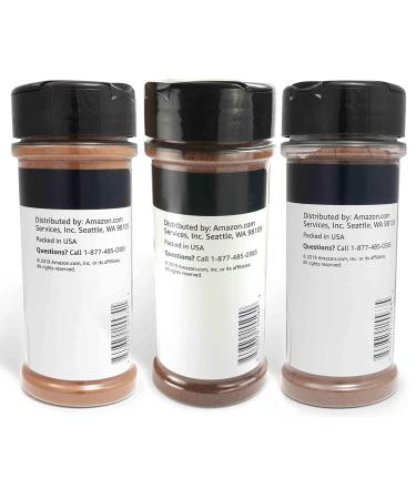 Happy Belly Baker's Pantry Spices Set - Cinnamon, Nutmeg, Allspice - Buy Online on SooperMarket.com