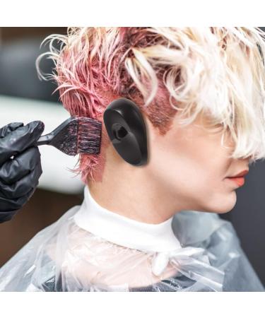Beavorty 6PCS Hair Styling Ear Protectors Silicone Hair Dye Hair Coloring Shield for Salon Styling - Buy Online on SooperMarket.com