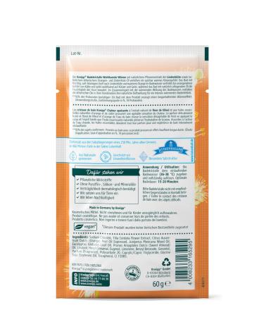 Kneipp Bath Crystals Soothing Warmth 60g - Relaxing Aromatherapy Bath Soaks for International Shipping - Buy Online on SooperMarket.com