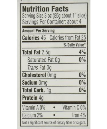 Mori-Nu Silken Soft Tofu - 12 oz | High-Quality Japanese Tofu - Buy Online on SooperMarket.com