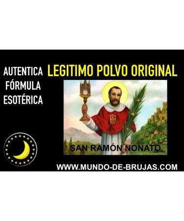 Legitimo Powder Ramon Nonato 20g