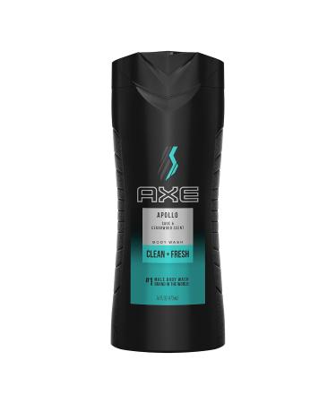 AXE 4 Piece Gift Set (Apollo) - Premium Men's Grooming Kit | Shop Internationally - Buy Online on SooperMarket.com
