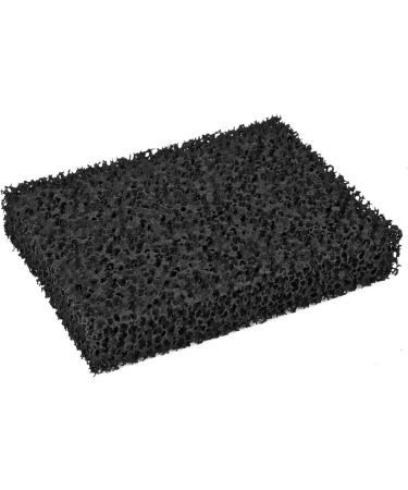 Replacement carbon filter for SOG spare part no. 517 000 1 - for all door variants