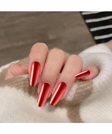 Buy Chrome Glitter Powder Mirror Nail Powder - Air Cushion Nail Art Pens #03 | Stunning Glitter Effect & Eyeliner Pencil - Buy Online on SooperMarket.com