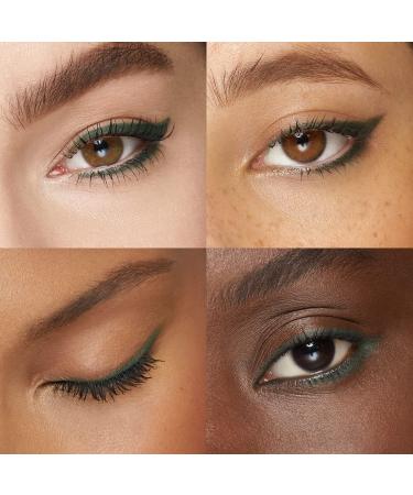 Kiko Milano Lasting Precision Automatic Eyeliner & Kh l 11 - Camouflage Green Eye Pencil for Inner & Outer Lids | International Shipping Available - Buy Online on SooperMarket.com