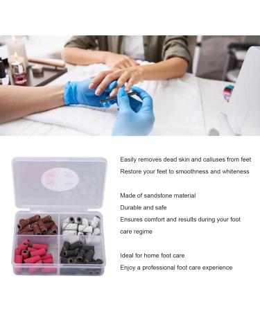 Sanding Band Nail Manicure Accessory Professional Sanding Bands for Nail Drill - Buy Online on SooperMarket.com