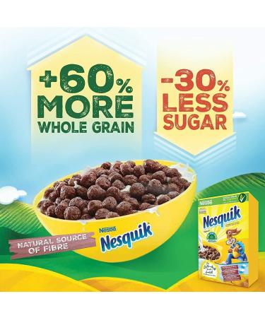 Cereal Chocolate 375 g Delicious Tasty And Twisty Treat For Your Kids Help To Nourish Kids' Minds (2) - Buy Online on SooperMarket.com