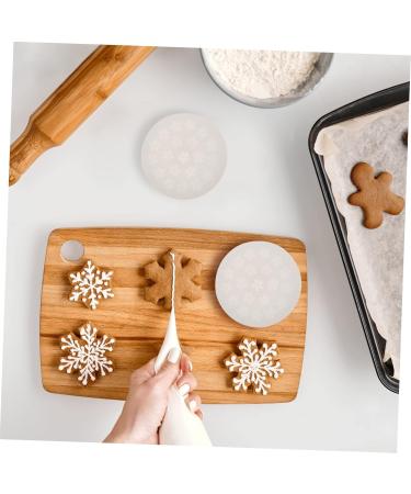 PRETYZOOM 2pcs DIY Silicone Mold Silicone Molds Candle Molds 3D Silicone Mold Baking Tool Cake Mold Manual - Buy Online on SooperMarket.com
