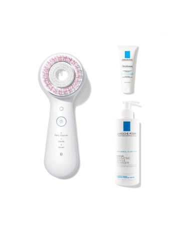 Clarisonic Mia Smart + La Roche Posay Amazon Exclusive Set Mia Smart with La Roche Posay - dry/sensitive skin