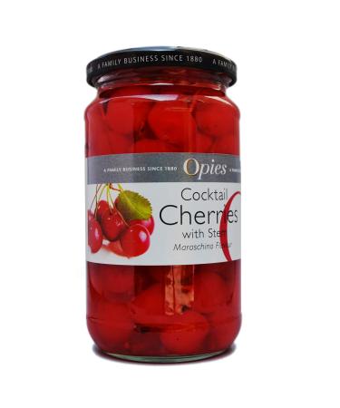 Opies Cocktail Cherries with Stems 950g Jar