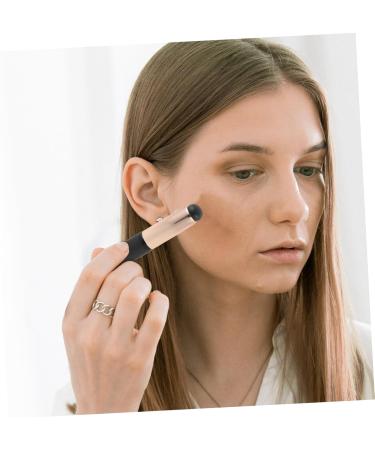 Gogogmee Round Head Silicone Lip Brush Lip Lip Gloss Lip Brush for Women Makeup Tools Lipstick Brush Concealer Brush Makeup Brush for Women Lipstick Applicator - Buy Online on SooperMarket.com