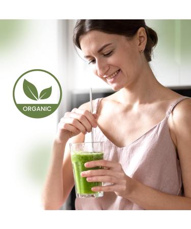 Organic Aloe Vera Powder - Premium Quality for Face, Hair, Smoothies & Baking - 100g - Buy Online on SooperMarket.com