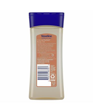 Vaseline Intensive Care Cocoa Radiant Body Gel Oil 6.8 oz - Buy Online on SooperMarket.com