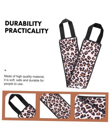 Buy Housoutil Leopard Pull Back Self Tan Back Applicator - Perfect for Self Tanning & Sunscreen Application - Buy Online on SooperMarket.com