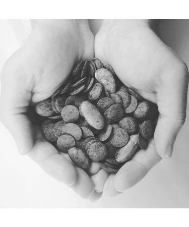 Africa Cacao Buttons 100% Raw and Pure Cocoa 250g Located in The Rainforest of Africa. - Buy Online on SooperMarket.com