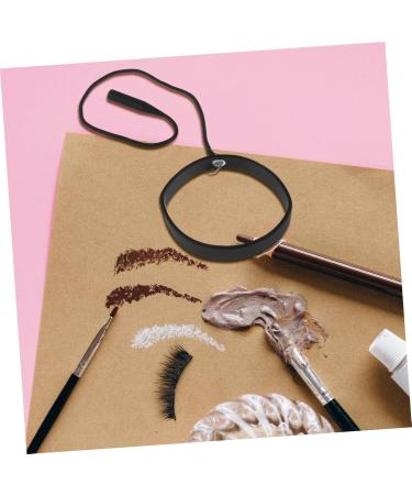 PLAFOPE Eyelash Tweezers Bracelet Wrist Bands Wristbands Eyelash Tweezer Auxiliary Tool Tweezers Protector for Lashes Female Accessory Convenient Eyelash Tweezer Women Supply - Buy Online on SooperMarket.com