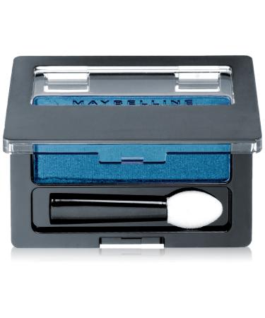 Maybelline New York Expert Wear Eyeshadow  Turquoise Sea  Singles  0.09 Ounce