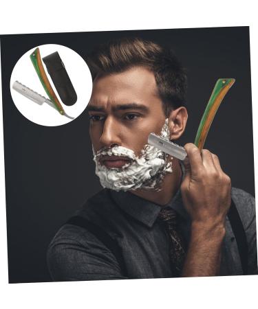 Buy High-Quality Straight Razor | Manual Shaving Barber Razor for Perfect Shaves - International Shipping - Buy Online on SooperMarket.com
