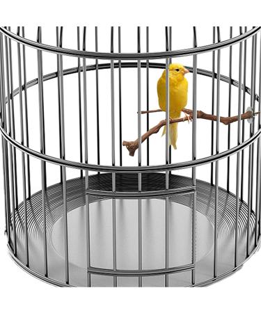 Kathson Parrot Perch Stand - Natural Wild Grape Paw Grinding Pole for Parakeet, Cockatiels, Budgies, Conure, Lovebirds | Bird Cage Accessories - Buy Online on SooperMarket.com